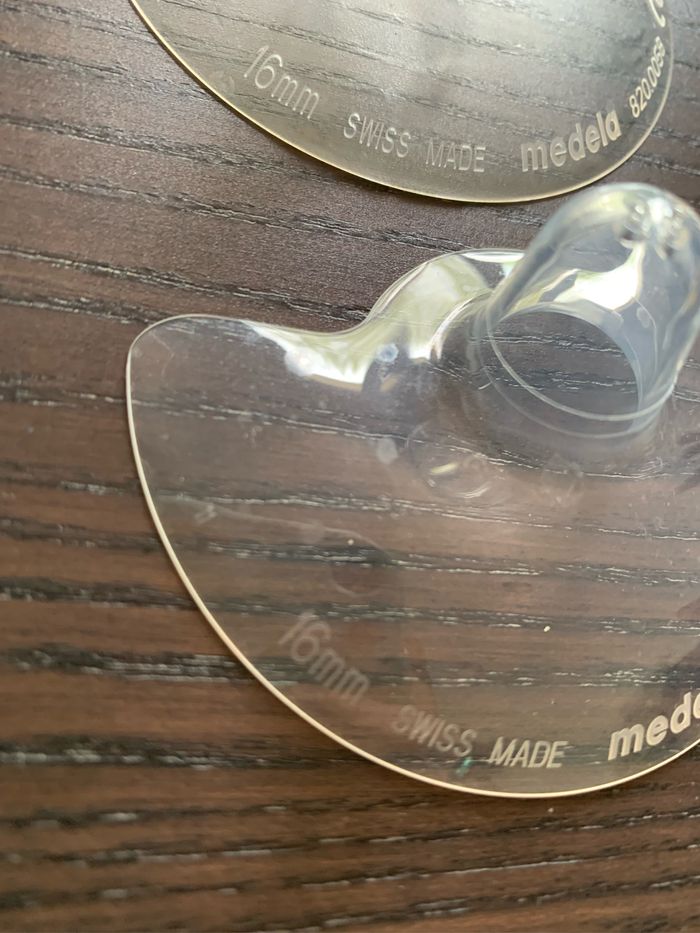 Bouts de sein Medela (neuf) - photo numéro 3