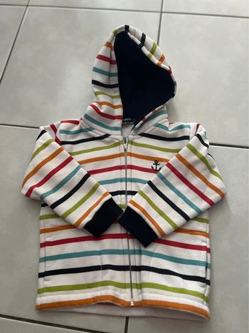 gilet veste