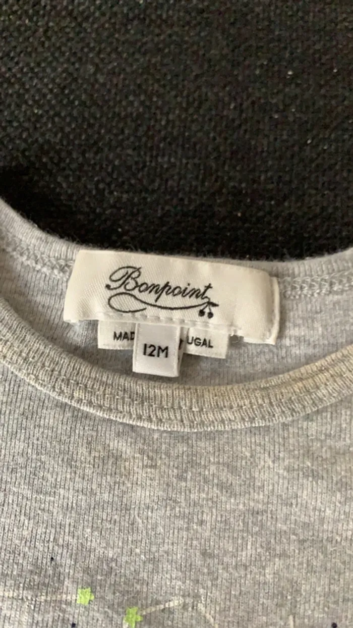 Pyjama Bonpoint - photo numéro 4