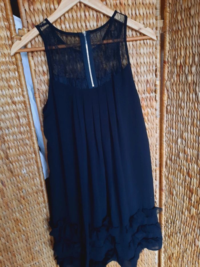 Robe noire L - photo numéro 4