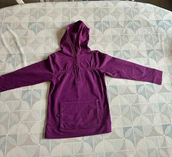 Sweat fille - 10 ans - Tissaia- neuf
