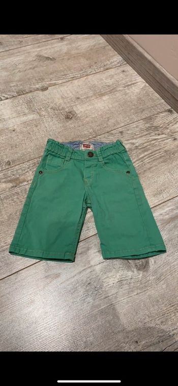 Short garçon