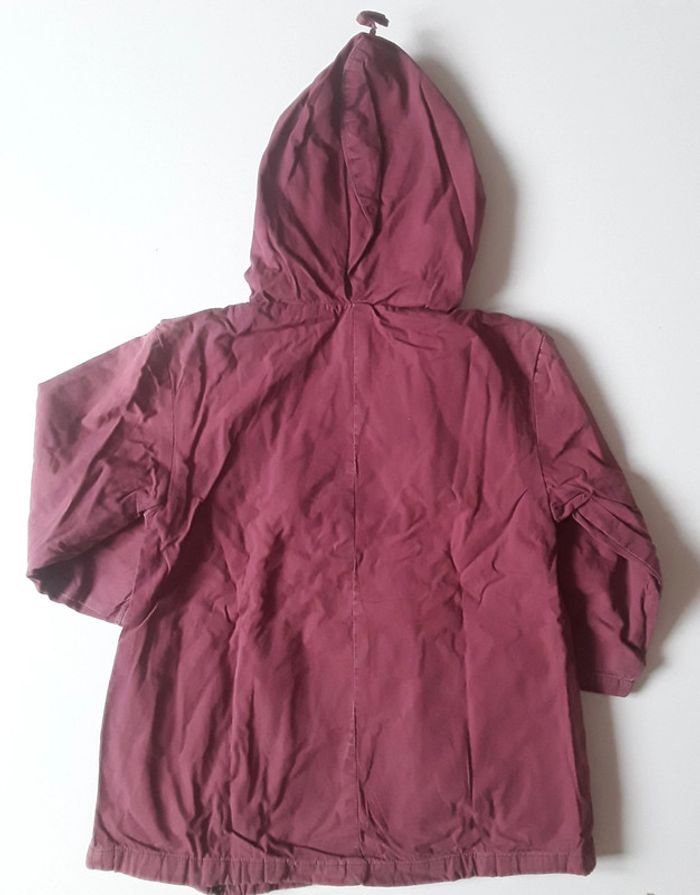 Manteau orchestra 4 ans - photo numéro 2