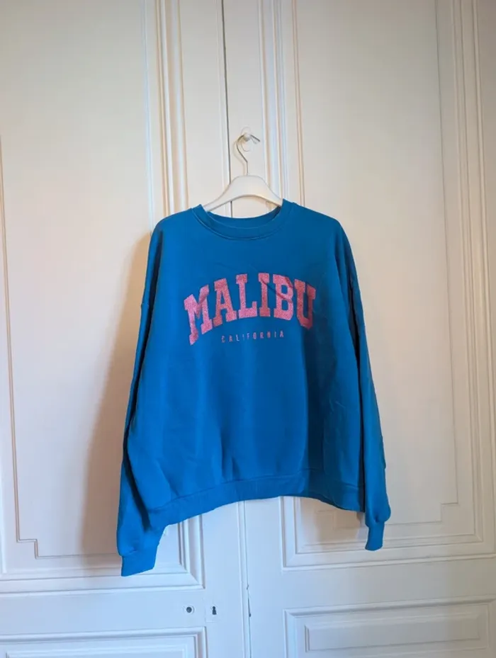 Sweat Malibu - photo numéro 2