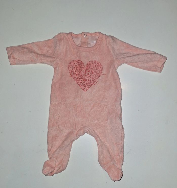 Pyjama inextenso