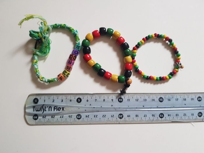 Bracelets faits main au choix - photo numéro 16