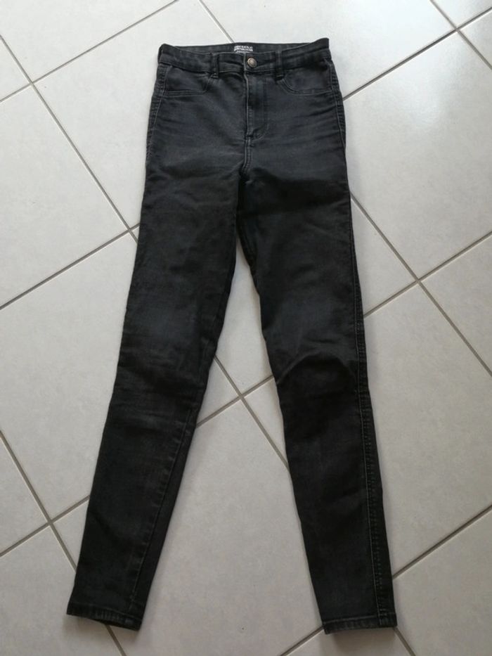 Pantalon noir #zara T 34
