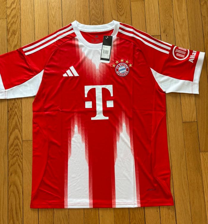 Maillot domicile Bayern XL