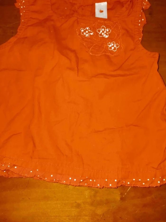 Tee-shirt 12 mois baby club