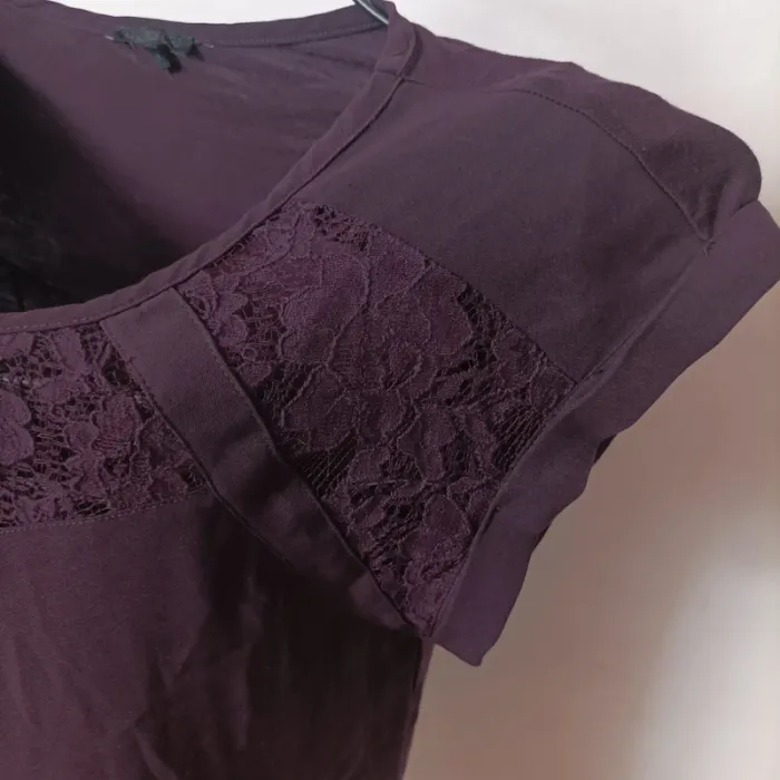 Blouse Majestic taille 36 - photo numéro 3