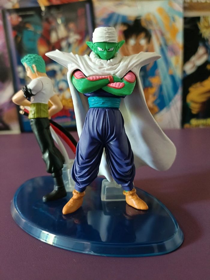 Figurine Banpresto Shonen Jump 40th – Nami En Style Goku (Dragon Ball X One Piece)