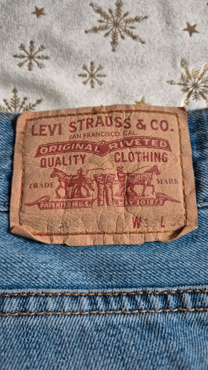 Jean Levi's 506 standard W36 L30 - photo numéro 14