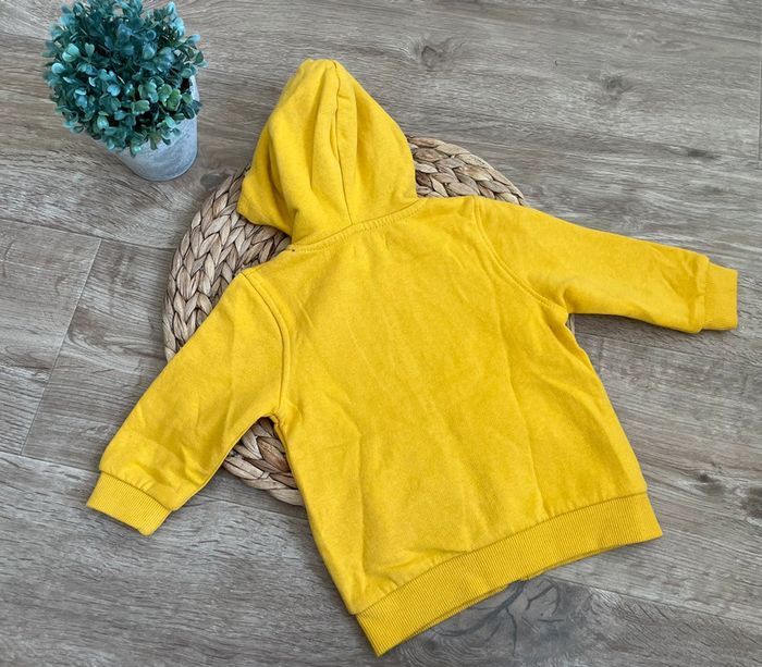 Gilet taille 6 mois - photo numéro 2