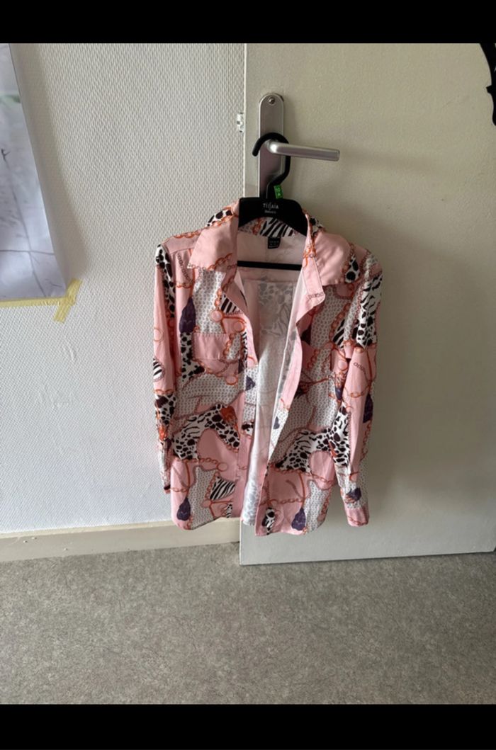 Chemise femme