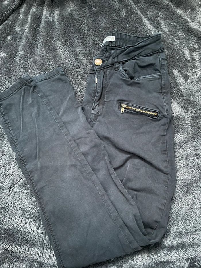 Jean skinny noir Cache Cache s
