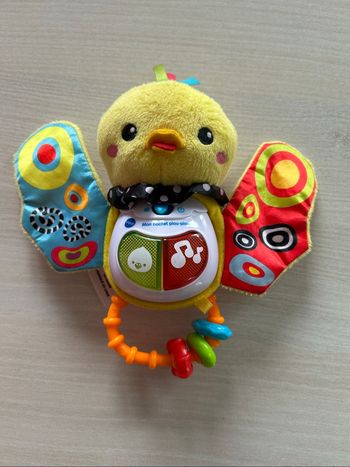 Mon hochet piou-piou