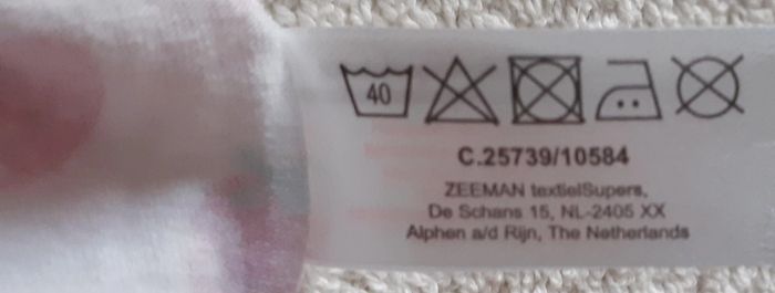 Débardeur fille 2-3 ans neuf / Zeeman - photo numéro 5