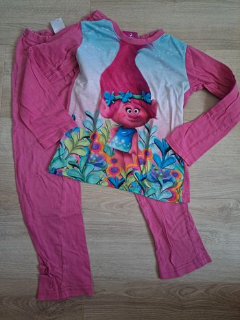 Pyjama 7/8 ans