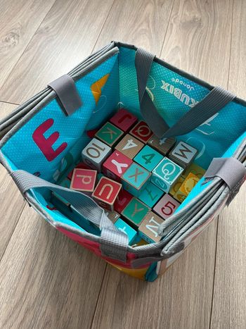 Cubes janod