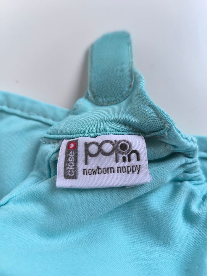 Couche lavable Pop in Newborn - photo numéro 2