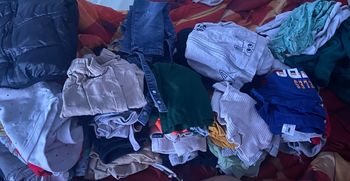 Lot de vêtements garçon