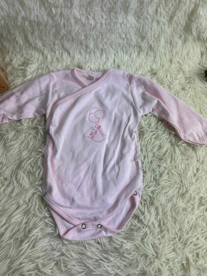 Ensemble body t pantalon taille 2 ans - photo numéro 4