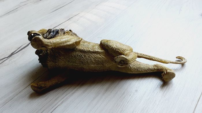 Jeu jouet figurine animal lion 9,5 cm de haut Neuf - photo numéro 4