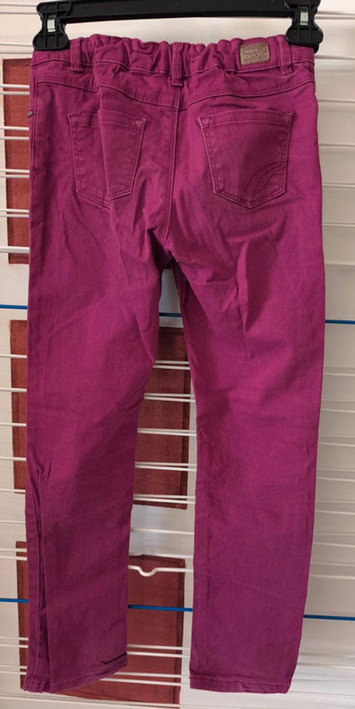 Pantalon fille 8 ans - in extenso - photo numéro 3