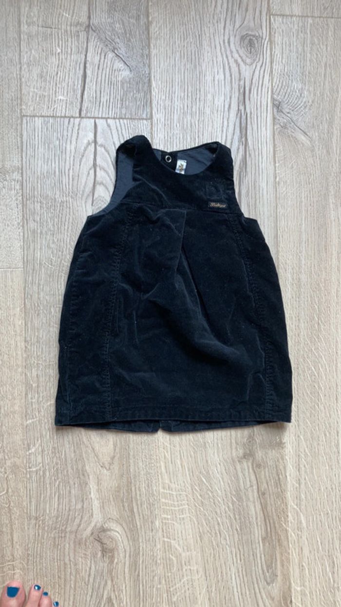 Robe berlingot 18mois