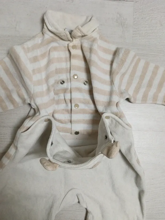 Pyjama bébé rêve 6 mois - photo numéro 4
