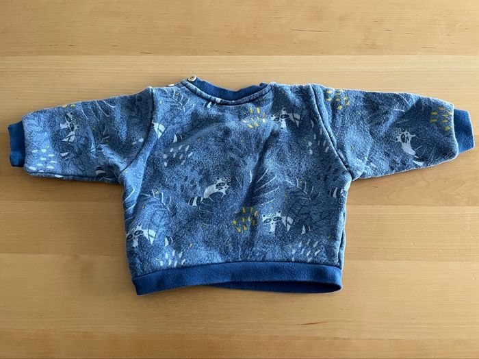 Pull jungle 6mois - photo numéro 3