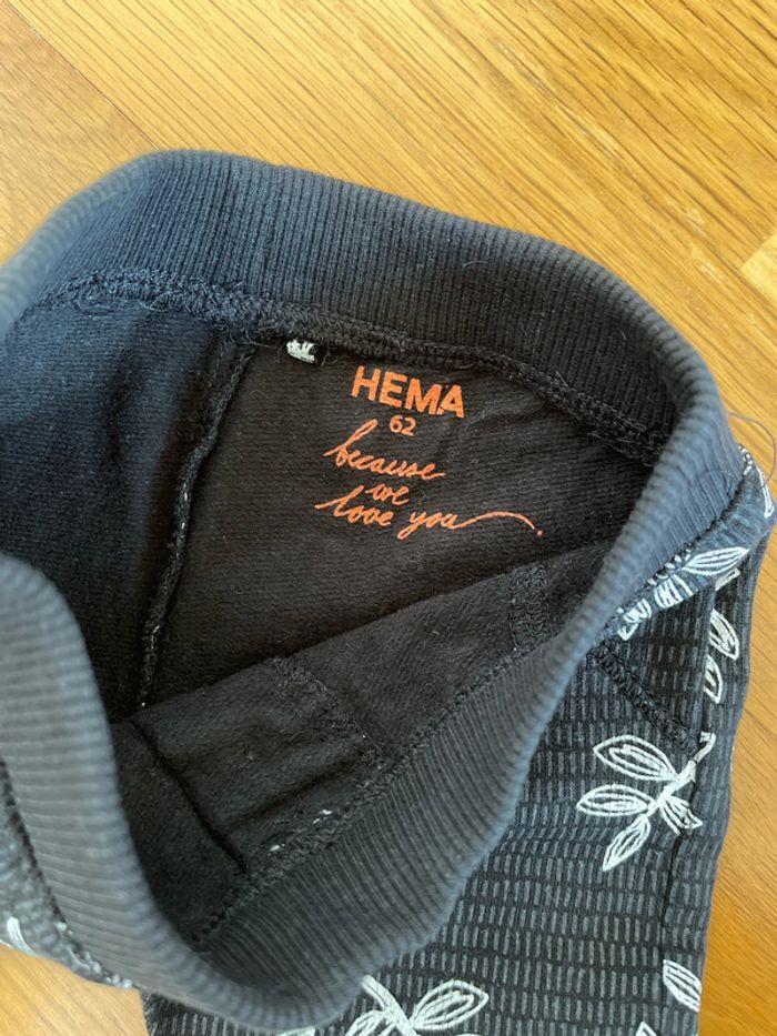 Jogging garçon neuf Hema taille 6 mois - photo numéro 3
