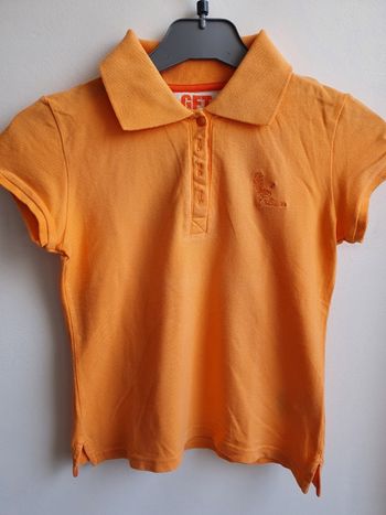 Polo fille 12 ans
