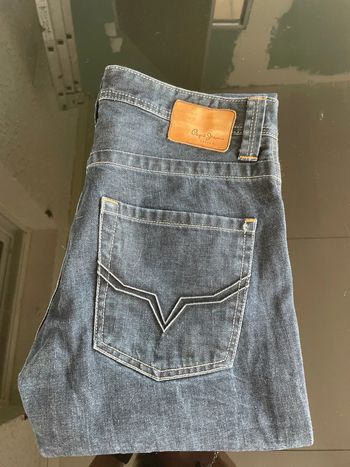 Jean pepe jeans en taille 40