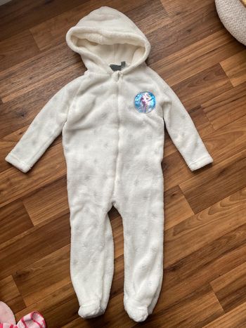 Combinaison reines de neiges