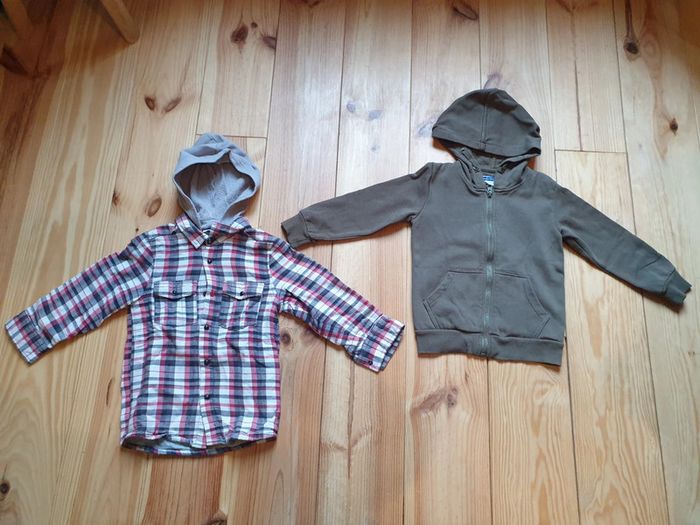 Lot garçon 4 ans 7 pièces - photo numéro 3