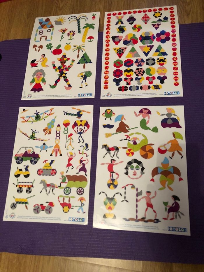 Jeu de magnettes - photo numéro 4