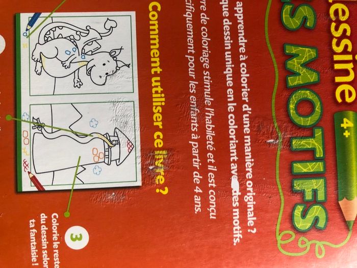 Livre coloriage - photo numéro 2