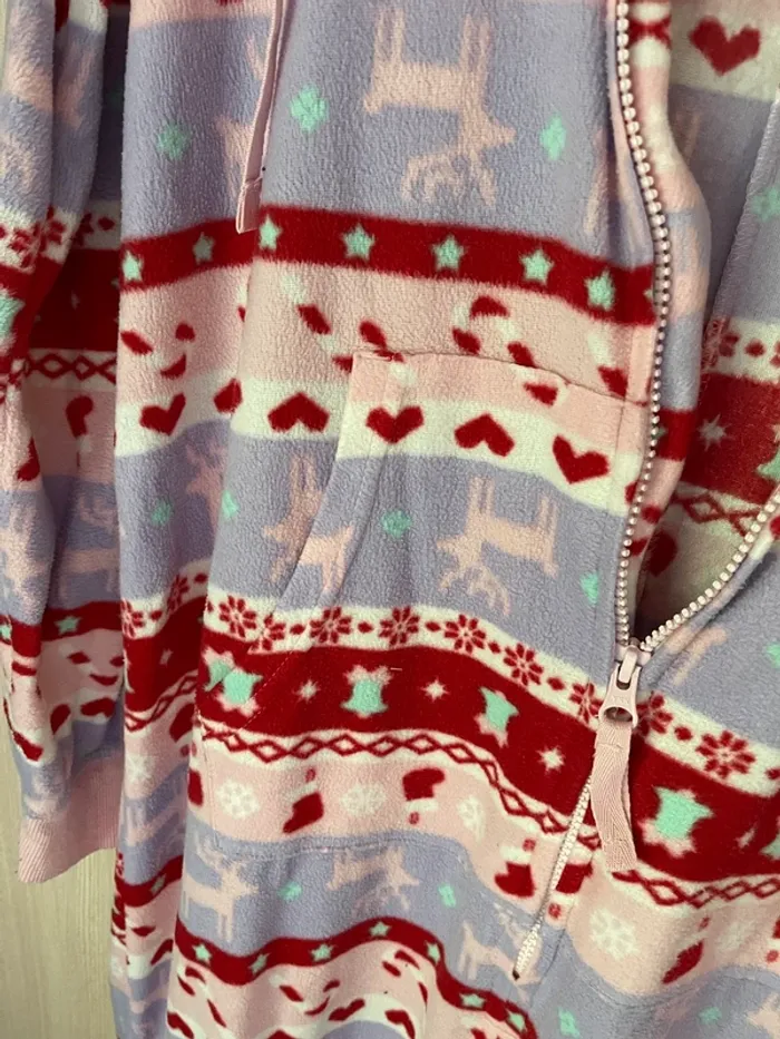 Combinaison pyjama femme XL - photo numéro 2