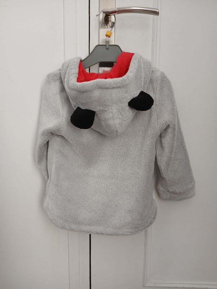 Veste polaire Disney - photo numéro 2