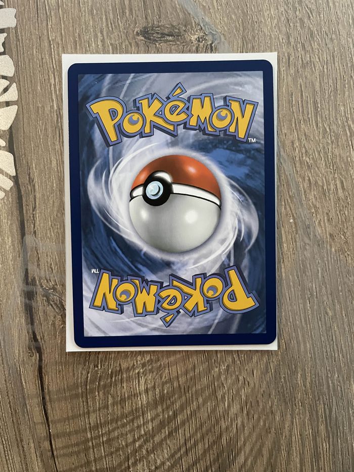 Pokemon Minotaupe Ex - photo numéro 2
