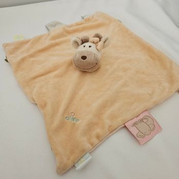 Doudou vache noukies