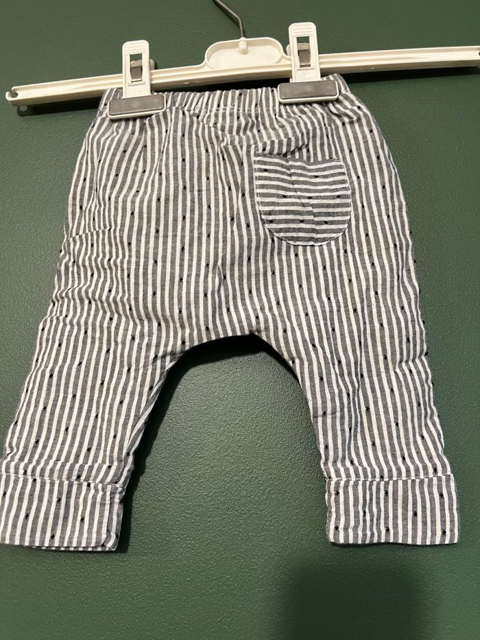 Pantalon sarouel - photo numéro 2