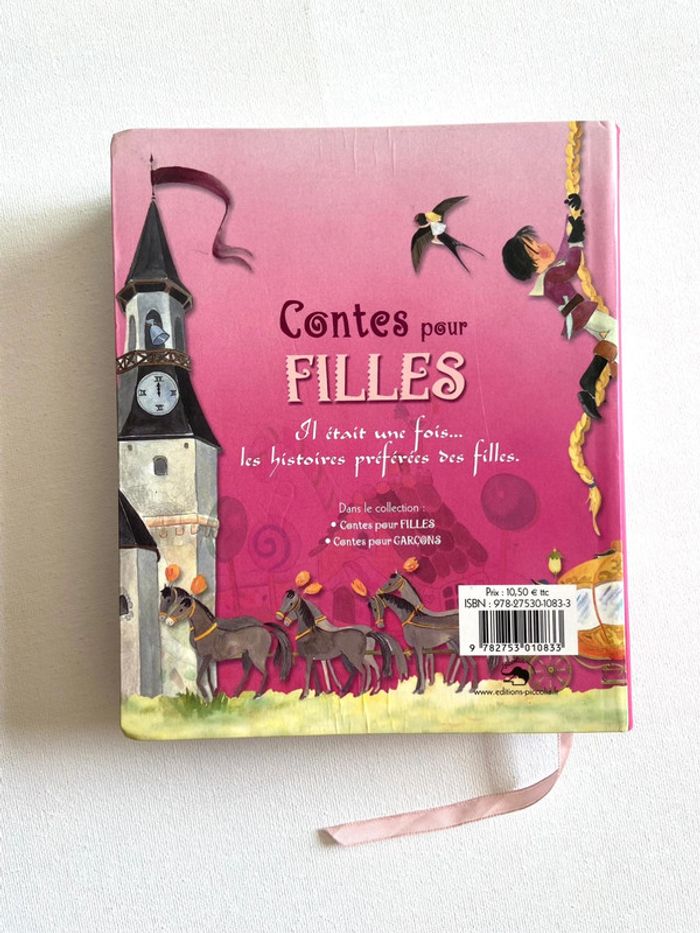 Contes pour Filles - photo numéro 3