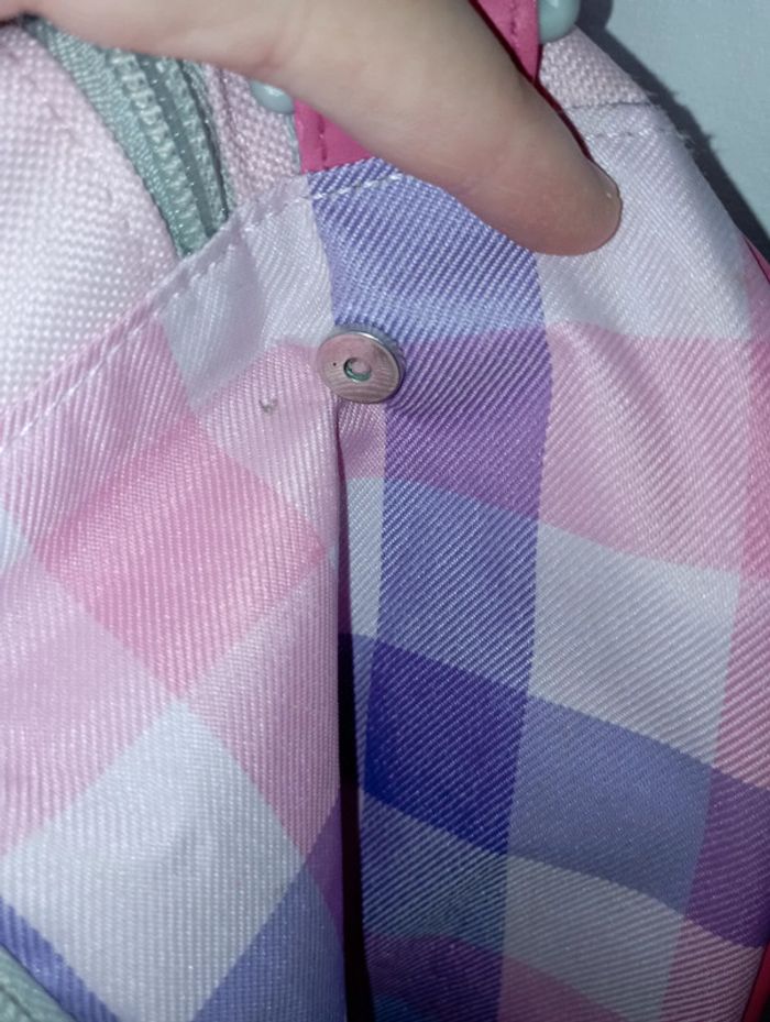 Sac à dos randonnée/voyage Hello Kitty - photo numéro 14