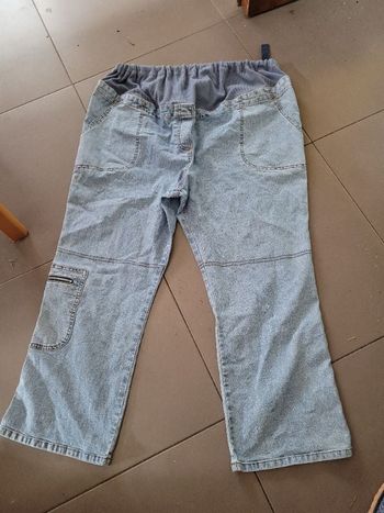 Pantacourt grossesse taille 48