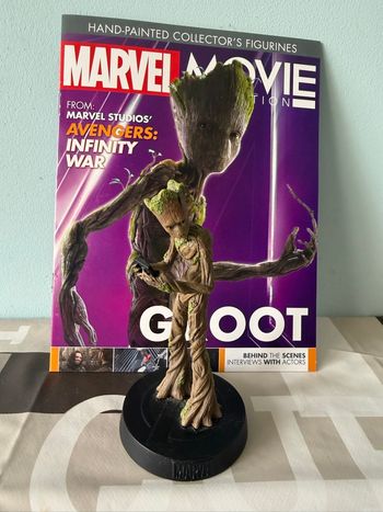 Figurine Groot Adolescent 