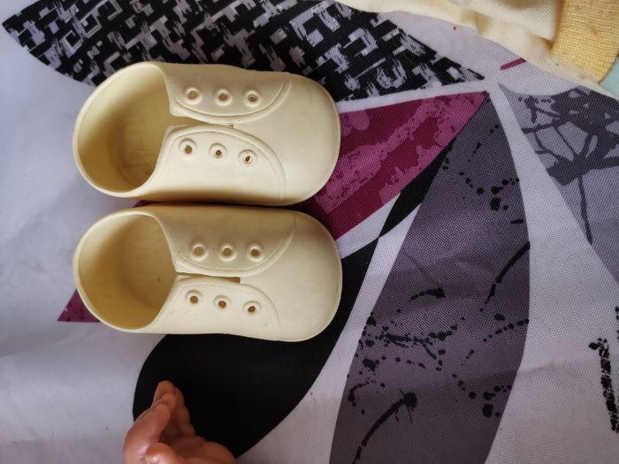 Vetements Et Chaussures Pour Poupon 48-50 Cm - photo numéro 2