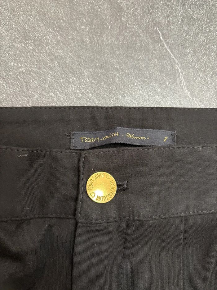 Pantalon pour femme Teddy Smith taille Unique - photo numéro 4