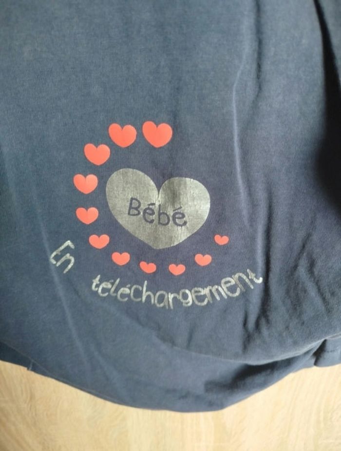 Débardeur de grossesse - photo numéro 2